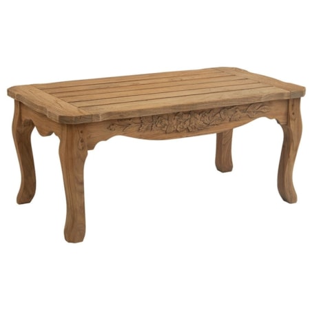 Rectangular Coffee Table