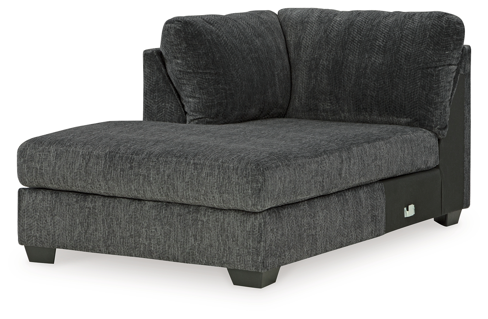 Signature Design by Ashley Biddeford 2-piece Sectional And Swivel Accent Chair