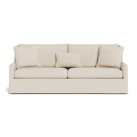 Hudson Slipcover Sofa 93