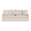 Universal Special Order Hudson Slipcover Sofa 93