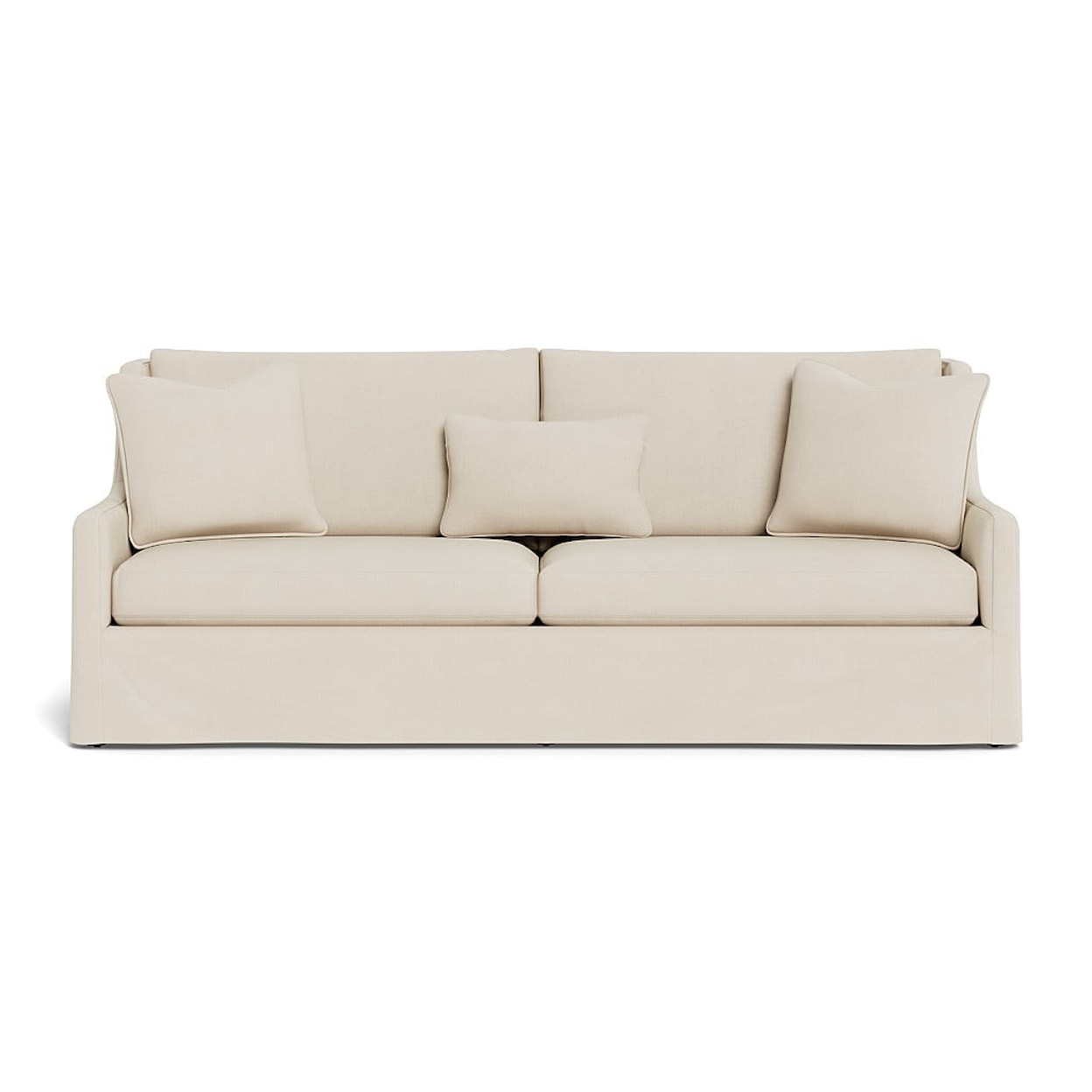 Universal Special Order Hudson Slipcover Sofa 93