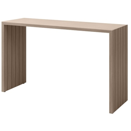 Console / Counter Height Table