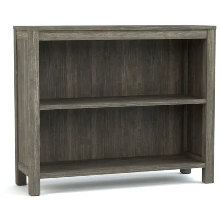 Origins 36" Low Bookcase