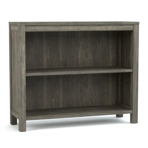 Origins 36" Low Bookcase with Adjustable Shelf