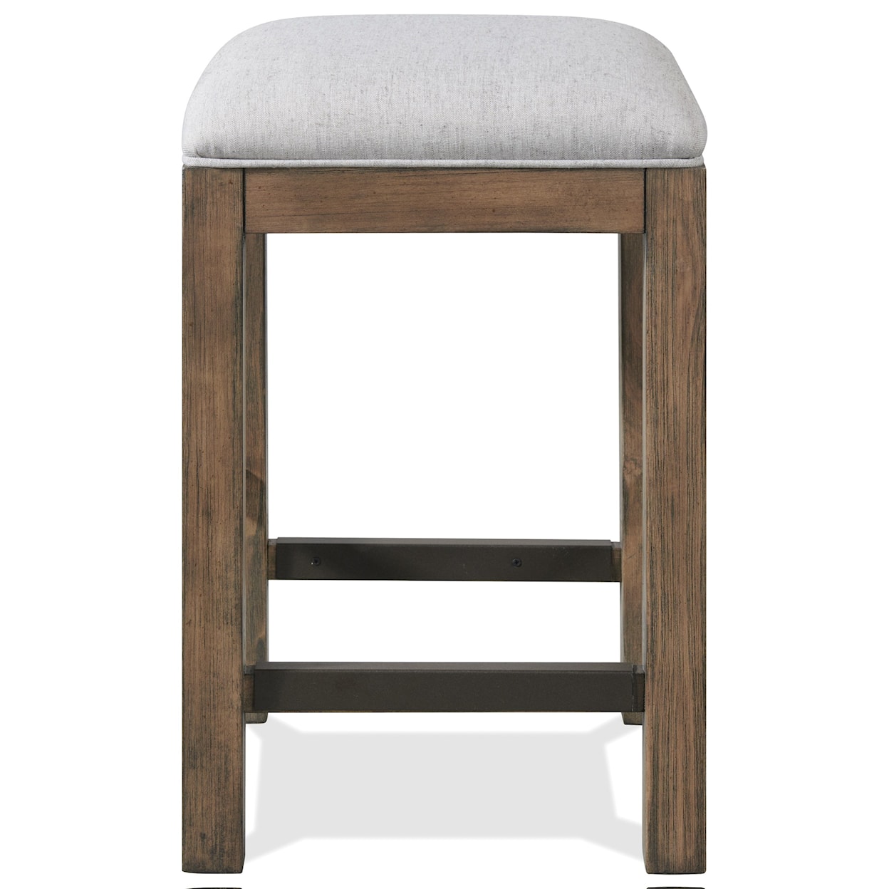 Riverside Furniture Denali Console Table with Stools