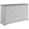 A.R.T. Furniture Inc Palisade Dresser