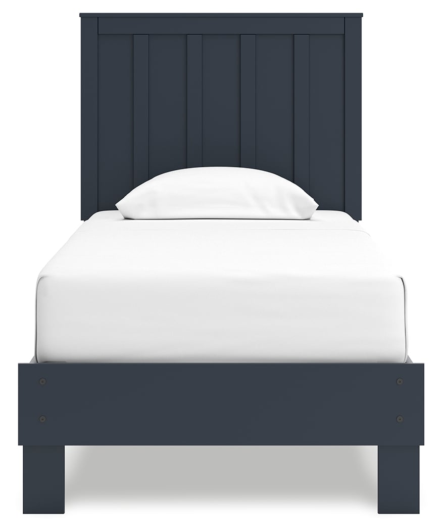 Signature Design by Ashley Simmenfort Twin Platform Bed
