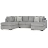 Signature Design by Ashley Casselbury Sectional