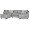 Ashley Furniture Signature Design Casselbury Sectional