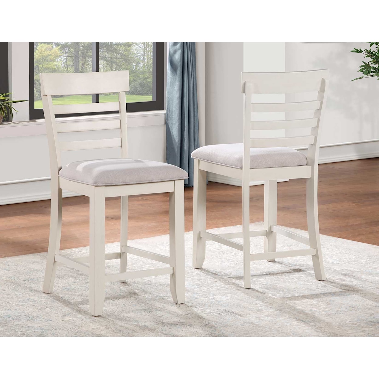 Prime Hyland 8-Piece Dining Set