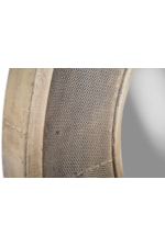 Furniture Classics  Lux Large Porthole Mirror