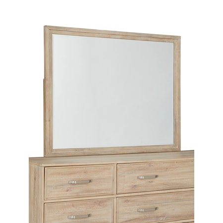 Dresser and Mirror