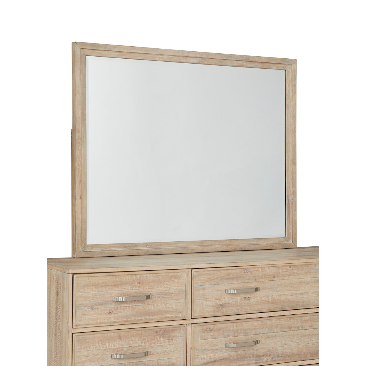 Aspenhome Maddox Dresser and Mirror