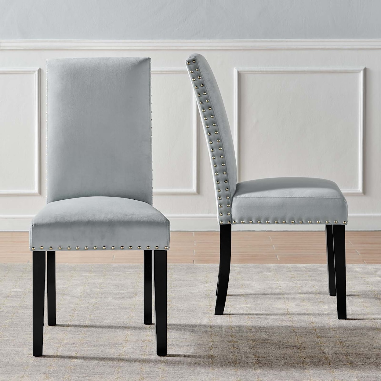 Modway Parcel Dining Side Chairs