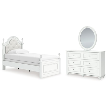 Twin Bedroom Set