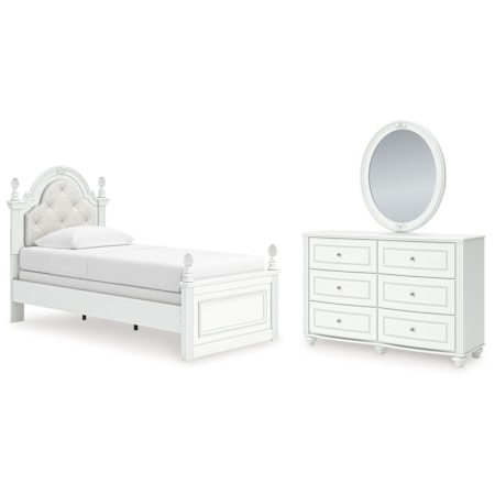 Twin Bedroom Set