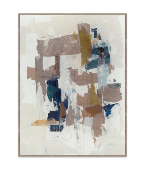 36" x 48" Painting By Buddy Whitlock