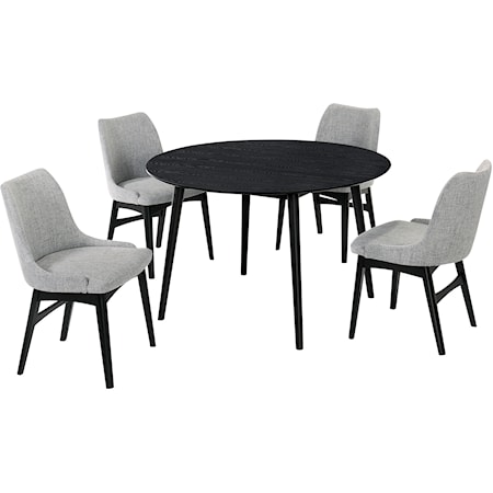 5-Piece Dining Set