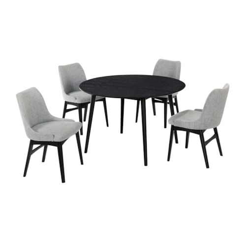 5-Piece Dining Set