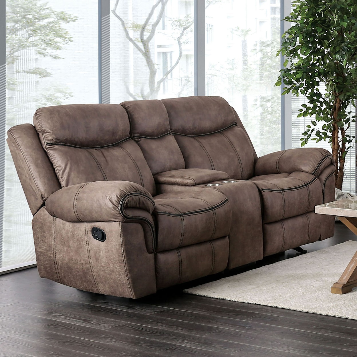 FUSA Celia Loveseat