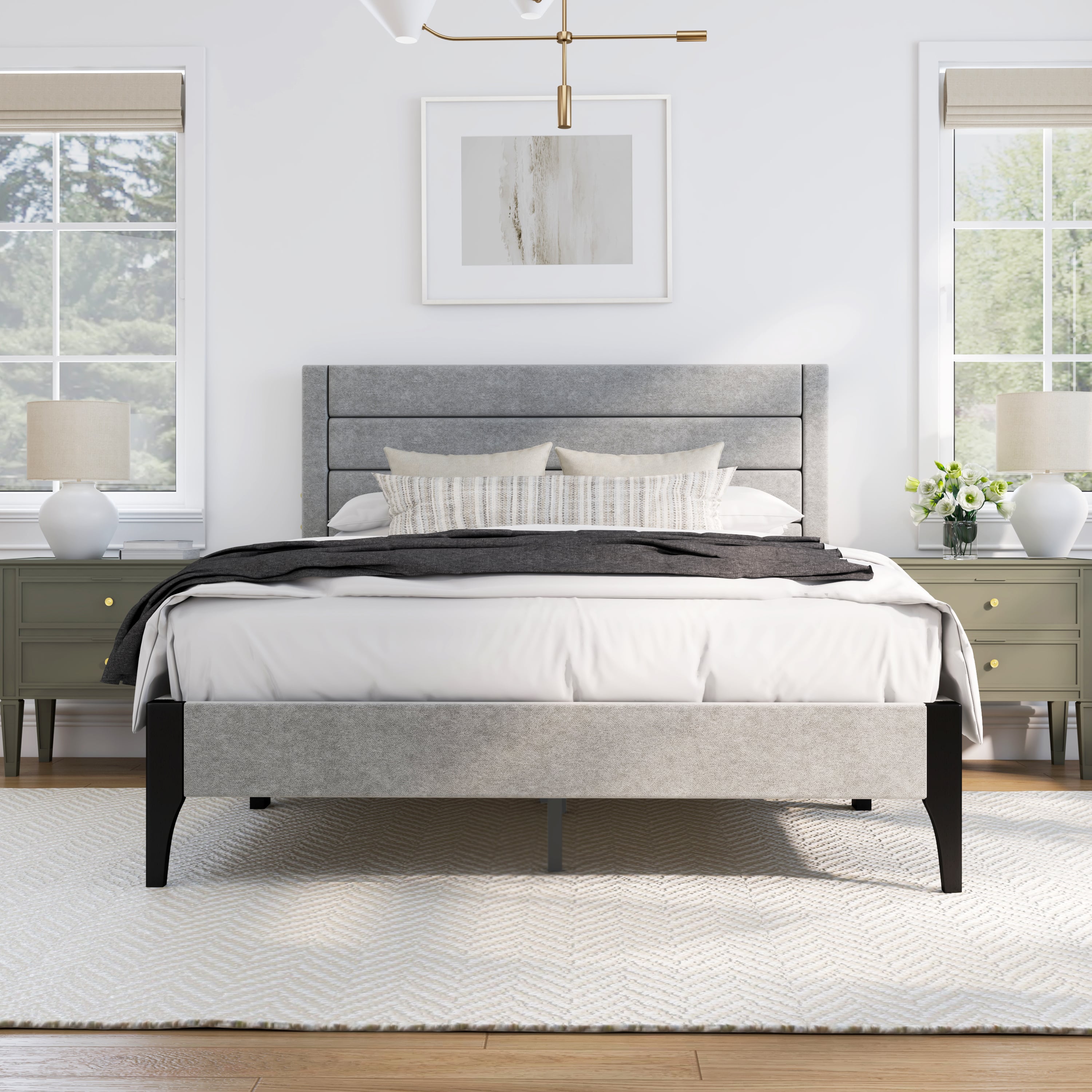 Hillsdale Maryhill Queen Bed