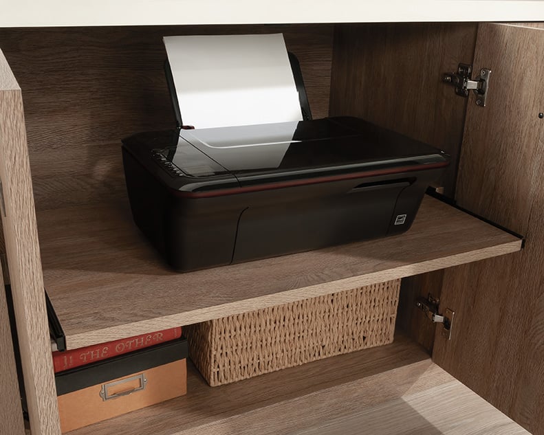 Sauder Dixon City Office Storage Credenza