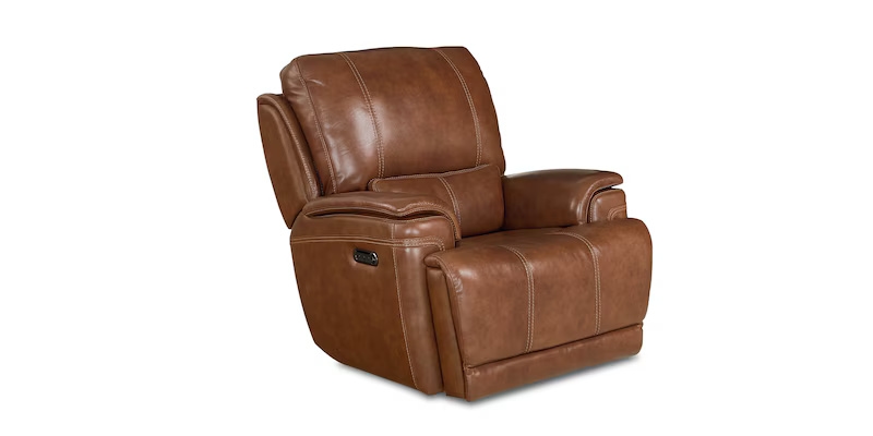 Glider Recliner w/Power