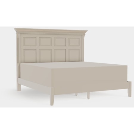 Longmeadow Panel King Rail System