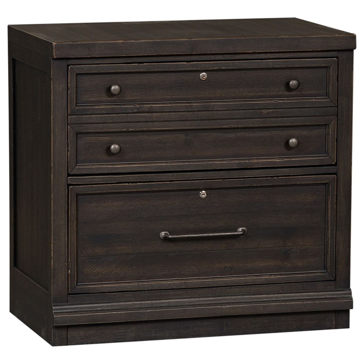 Liberty Furniture Harvest Home Bunching Lateral File Cabinet