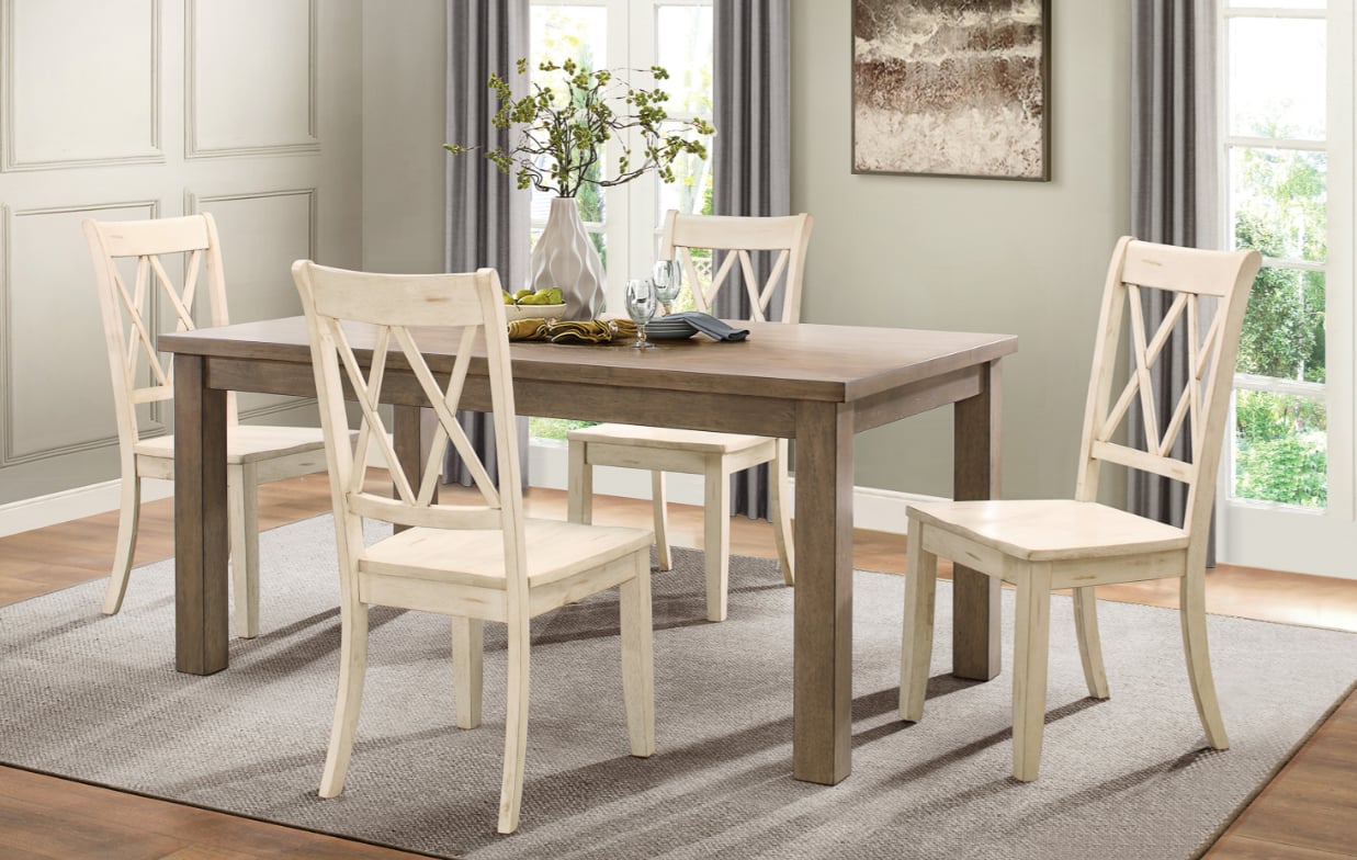 Rectangular Dining Table