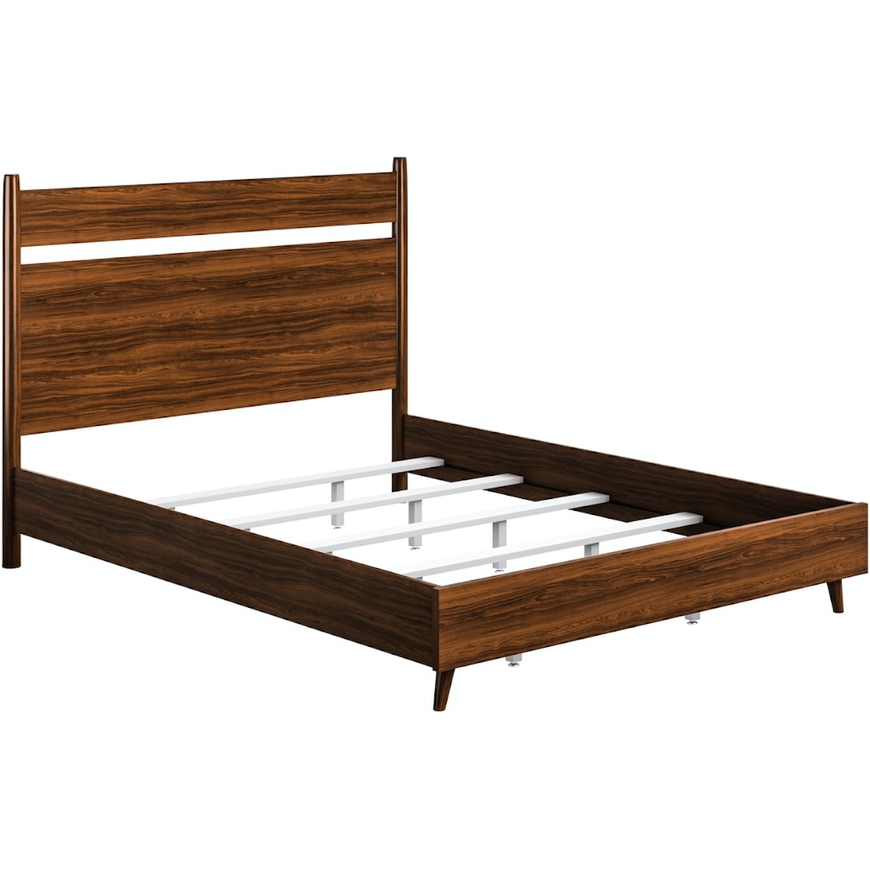 Flexsteel Casegoods Ludwig Queen Panel Bed