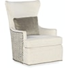 HF Custom Beck Swivel Chair