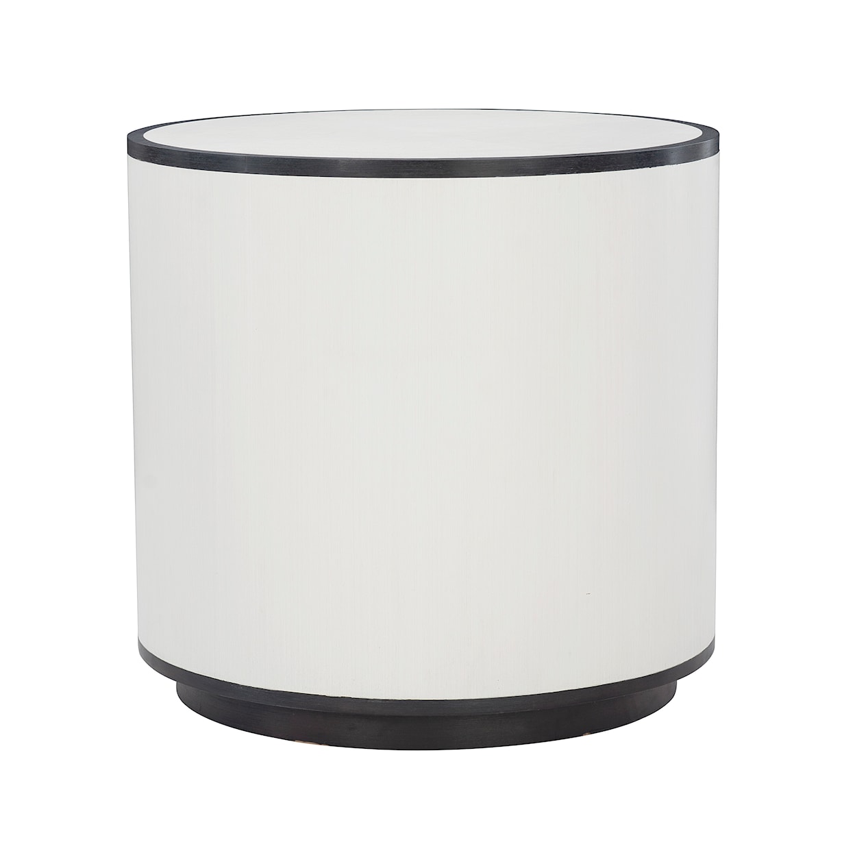 Bernhardt Silhouette Silhouette Accent Table