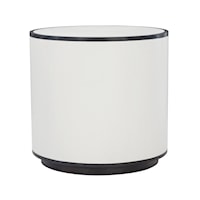 Silhouette Accent Table