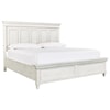 Aspenhome Caraway Panel Bed