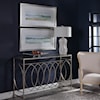 Uttermost Panoramic Seascape Panoramic Seascape Framed Prints Set/2