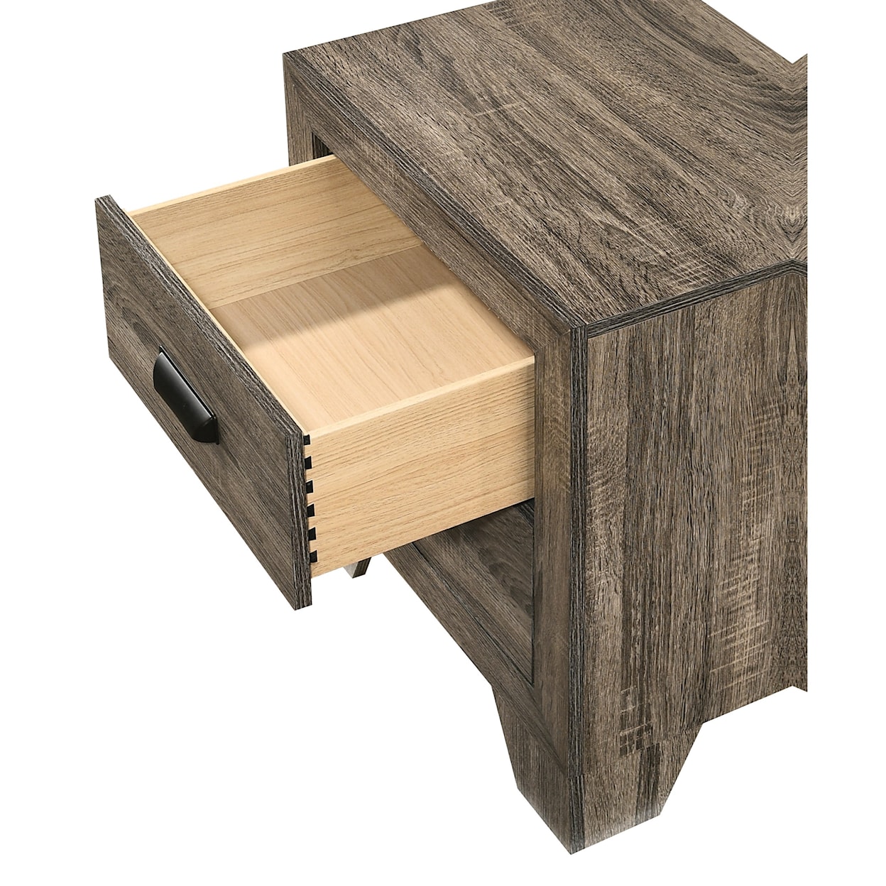 CM Millie 2-Drawer Nightstand