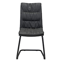 Sharon Dining Chair (Set of 2) Vintage Black