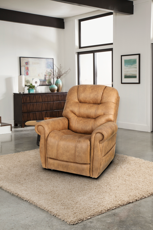 Barcalounger Lucas Power Lift Recliner