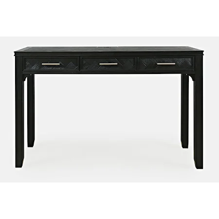 Gramercy Power Desk - Noir