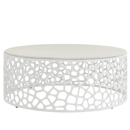 Round Cocktail Table
