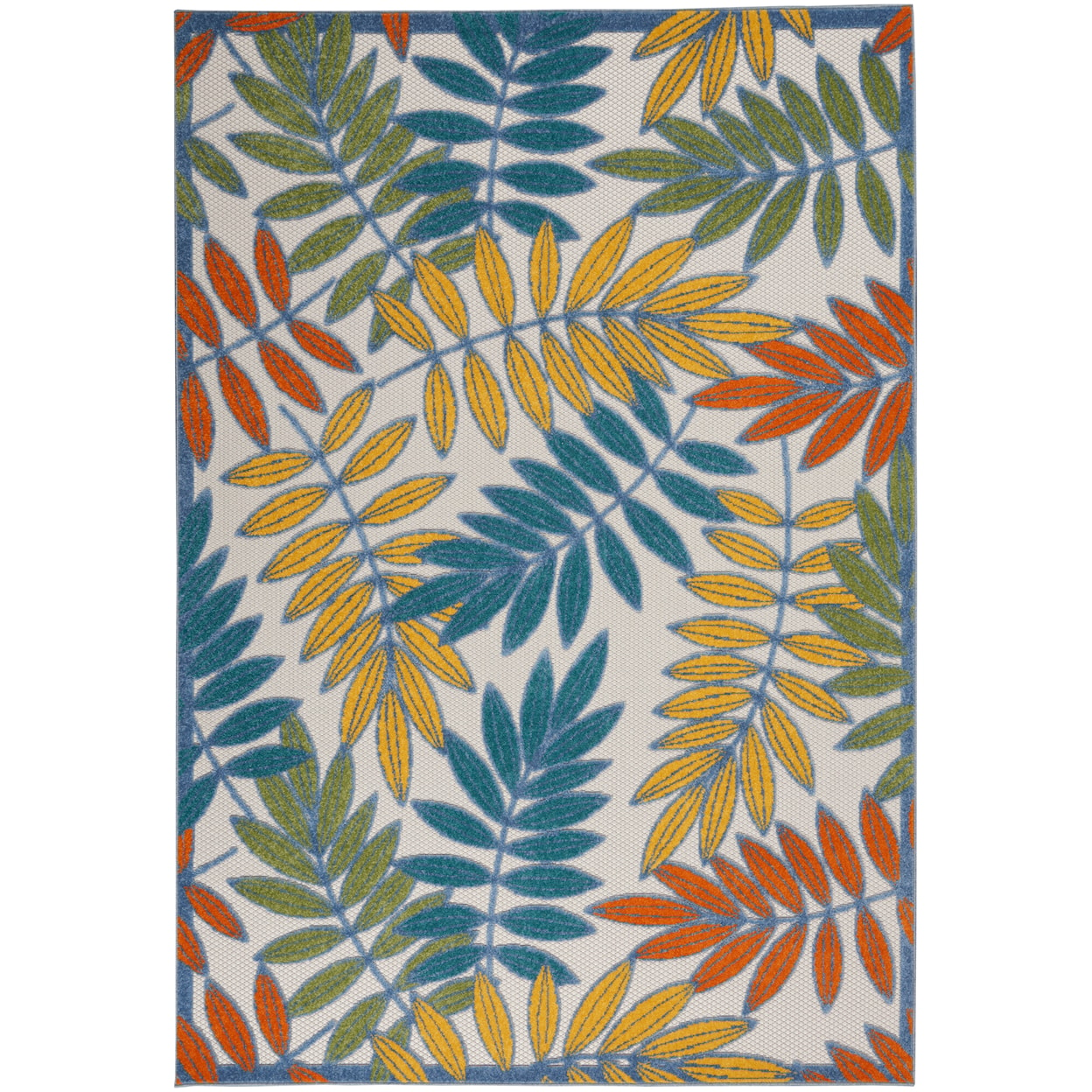 Nourison Aloha 3'6" x 5'6"  Rug