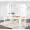 Ashley Furniture Signature Design Ashbryn Rectangular Dining Room Table