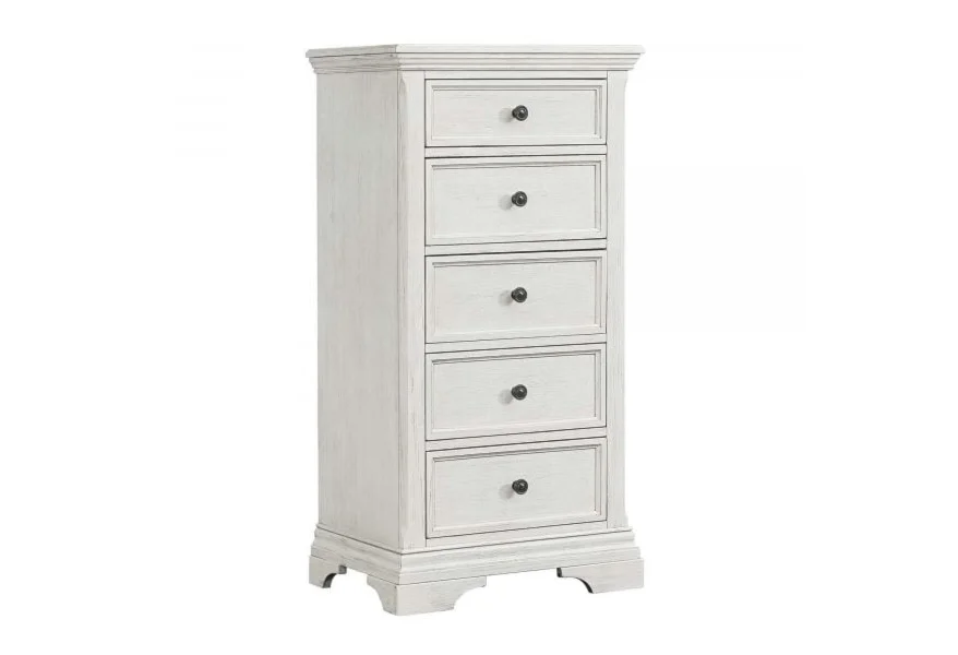 Halston Pier Chest by Westwood Design at Morris Home
