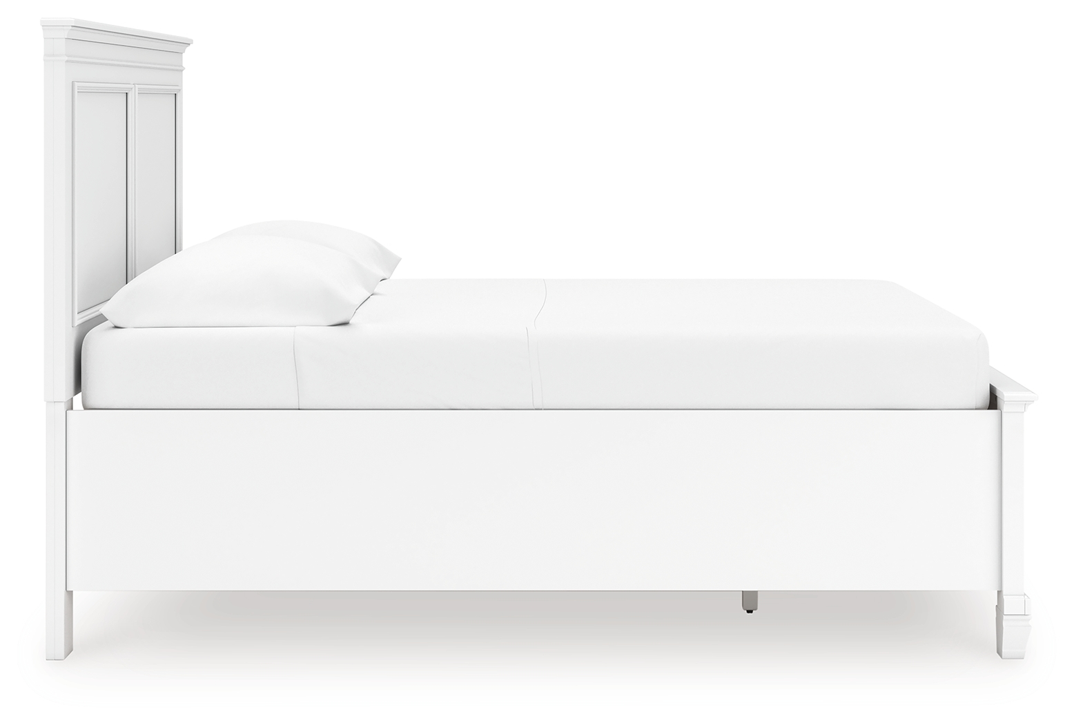 Signature Design by Ashley Fortman Full Panel Storage Bed