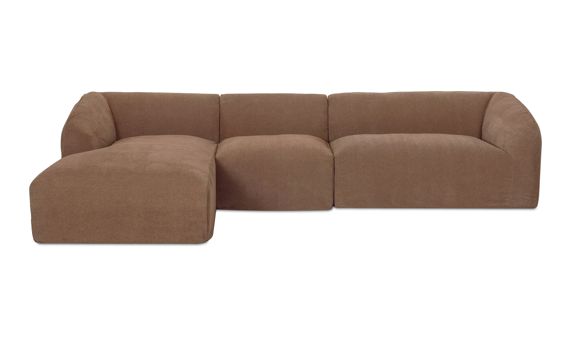 3-Piece Sectional Sofa