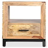 Paramount Furniture Crossings Downtown End table