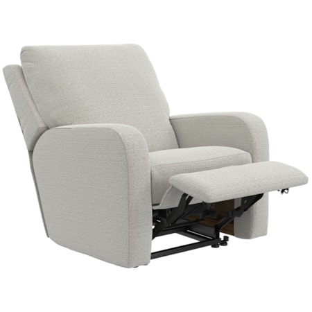 Power Headrest Power Auto-Glide Recliner