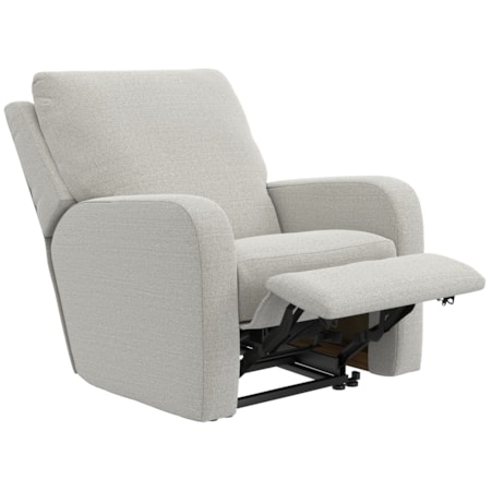Power Headrest Power Auto-Glide Recliner