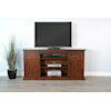 Sunny Designs Tuscany TV Console with Sliding Doors